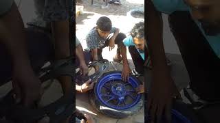 New TYER IN R1V4 💥 tyer r15v4 happydiwali modified viralvideo shortvideo youtubeshorts [upl. by Lemuel397]