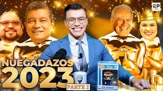 LOS MEJORES NUEGADAZOS DEL 2023 PARTE 2 [upl. by Seed]