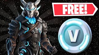 UNLIMITED FREE V BUCKS GLITCH IN FORTNITE OG [upl. by Rheba]