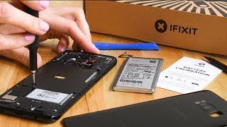 Repair your Broken Android Phone with iFixits Fix Kits for Google Huawei Samsung and Motorola [upl. by Pathe897]