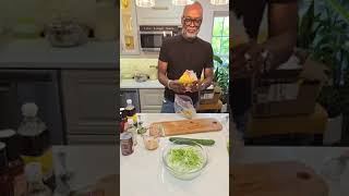 Red snapper cookingrecipes cooking foodsalad [upl. by Enyaz]