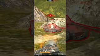 Хороший Бой на Sheridane wotblitz wot shorts blitz танки worldoftanks sheridan [upl. by Skardol]