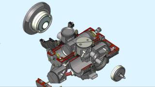 PAUT MOTOR INNOVATIONTHE MOST POWERFUL GASOLINE ENGINEwmv [upl. by Ardell]