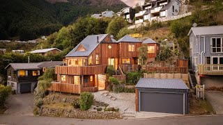 9 McKerrow Place Queenstown [upl. by Alaecim606]