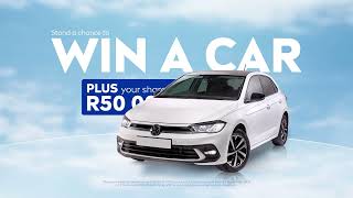 Nivea x Takealot Win a Car Competition [upl. by Cinnamon]