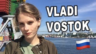 VLADIVOSTOK RUSSIA or why I want to escape the Far East VLOG [upl. by Elboa157]