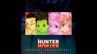 HQ Hunter x Hunter 2011 OST 2  Latent Power [upl. by Fornof]