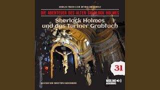 Kapitel 80  Sherlock Holmes und das Turiner Grabtuch Die Abenteuer des alten Sherlock Holmes [upl. by Alegnaed]