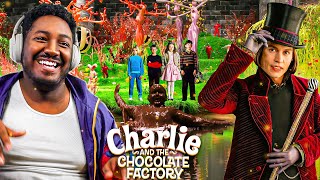 This Might Be The Better Version CHARLIE AND THE CHOCOLATE FACTORY [upl. by Ociram]