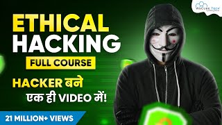 Ethical HACKING Full Course in 10 HOURS Beginners to Pro  Learn Ethical Hacking 2024 [upl. by Neenej536]