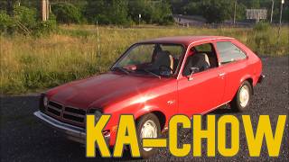 Getting a 1977 Chevrolet Chevette back on the road [upl. by Nahtanha]