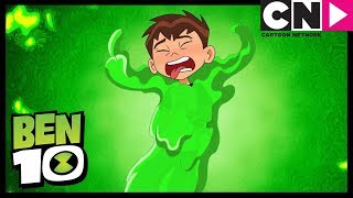 Ben 10  Something I Ate  Cartoon Network [upl. by Nothsa120]