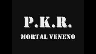 Porotos Kon Rienda  Mortal Veneno [upl. by Drageruaeb]