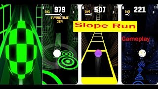 Slope Run Game [upl. by Roose]