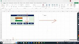 vba macros in telugu class5 part 1 [upl. by Eessej]