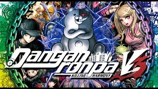 Danganronpa V3 Killing Harmony・Body Discovery D 死体発見D [upl. by Claudian178]