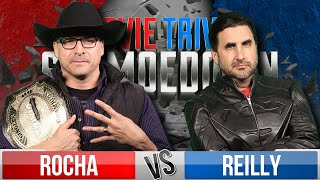 Movie Trivia Schmoedown Championship Match John Rocha Vs Mark Reilly Perri Vs Brianne [upl. by Marko]