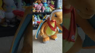 QUICK Build a Bear Pokémon Charizard overview [upl. by Pisarik5]