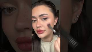 Leah Halton inspired makeup look ✨ makeup grwm [upl. by Nevek]