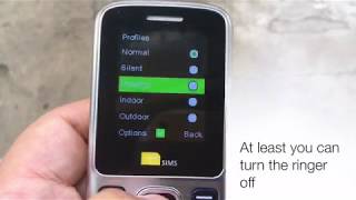 TTsims TT130 Dual Sim phone — cheap nasty and annoying phone [upl. by Sheppard]