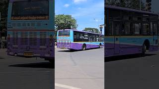 MTC Bus Latest Launch in Chennai [upl. by Vivi]