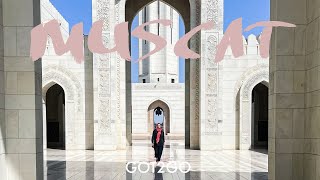 MUSCAT TOP Things to do in Omans stunning capital  A DOCUMENTARY [upl. by Rhoda395]