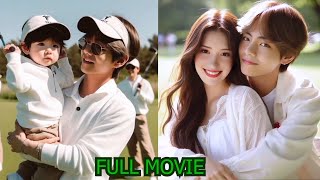 🔥Billionaire CEO dont know he has cute son after one night stand New Chinese Korean Movie in Hindi [upl. by Khichabia]