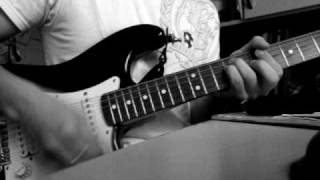 Enough of me  John Frusciante Guitar Cover The Empyrean [upl. by Fredie]