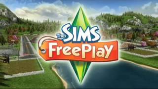 Sims FreePlay OST 01 House Music 1 [upl. by Schiro]