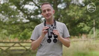 How to focus binoculars properly [upl. by Arondel]