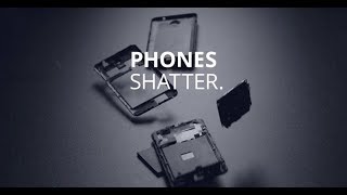 Phones shatter Backup matters [upl. by Nairoc]