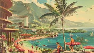 Vintage Hawaiian Summer Playlist [upl. by Sonstrom]