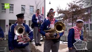 Güllepumpi FasnachtClip «Fürwehrmaa» Sissach 2013 [upl. by Rot775]