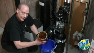 How to change a Kinetico Water Softener filter [upl. by Hartman253]