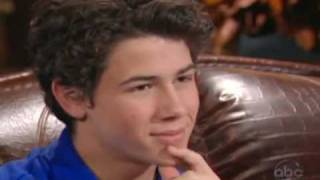 JONAS BROTHERS  INTERVIEW DOCUMENTARY [upl. by Jaffe953]