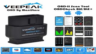 Veepeak OBD2 Scanner Review A MustHave Tool for Every Car Owner [upl. by Airalednac261]