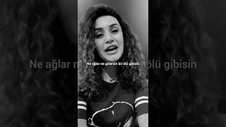 🎶 Çinare Melikzade  Duydum ki Bensiz Yaralı Gibisin [upl. by Barris]