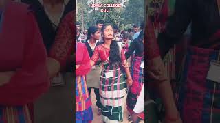 UDALA COLLEGE mithundjcreation newsantalitraditionalsong viralvideosantali [upl. by Ettenawtna]