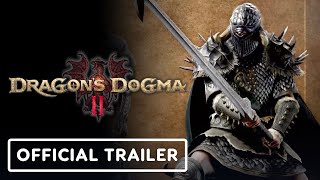 Dragons Dogma 2  Official Warrior Vocation Trailer [upl. by Ibson]