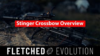 Steambow Stinger AR6  Compact Repeating Crossbow [upl. by Ak]