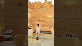 Golden City Jaisalmer ❤️ music love jaisalmerfort jaisalmer [upl. by Aserehc]