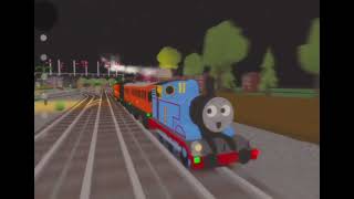 Sodor Darknesses intro for BlackD1997 [upl. by Ellsworth]