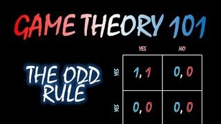 Game Theory 101 15 The Odd Rule [upl. by Aerbma880]