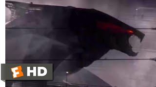 Godzilla 2014  MUTO Emerges Scene 210  Movieclips [upl. by Nenney]