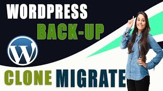 How to BackupRestoretransfer website  updraft plus wordpress backup plugin  wordpress plugin [upl. by Coray]