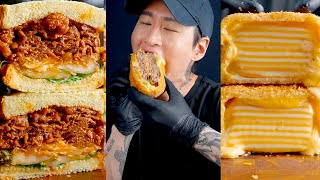 ASMR  Best of Delicious Zach Choi Food 48  MUKBANG  COOKING [upl. by Punak]