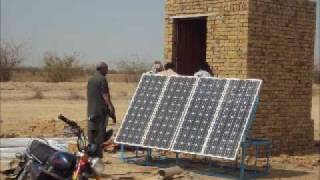 Solar Water Pump [upl. by Hashim]