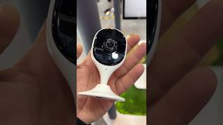 Dahua WLAN Mini Kamera Brandneu Security Messe dahuacamera dahua dahuatechnology wificctvcamera [upl. by Kristoffer493]