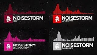 Monstercat  Best Of Noisestorm  Alltime [upl. by Adnola]