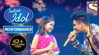 Rishabh और Prity ने दिया एक Sweet सा Performance  Indian Idol Season 11 [upl. by Anelys921]